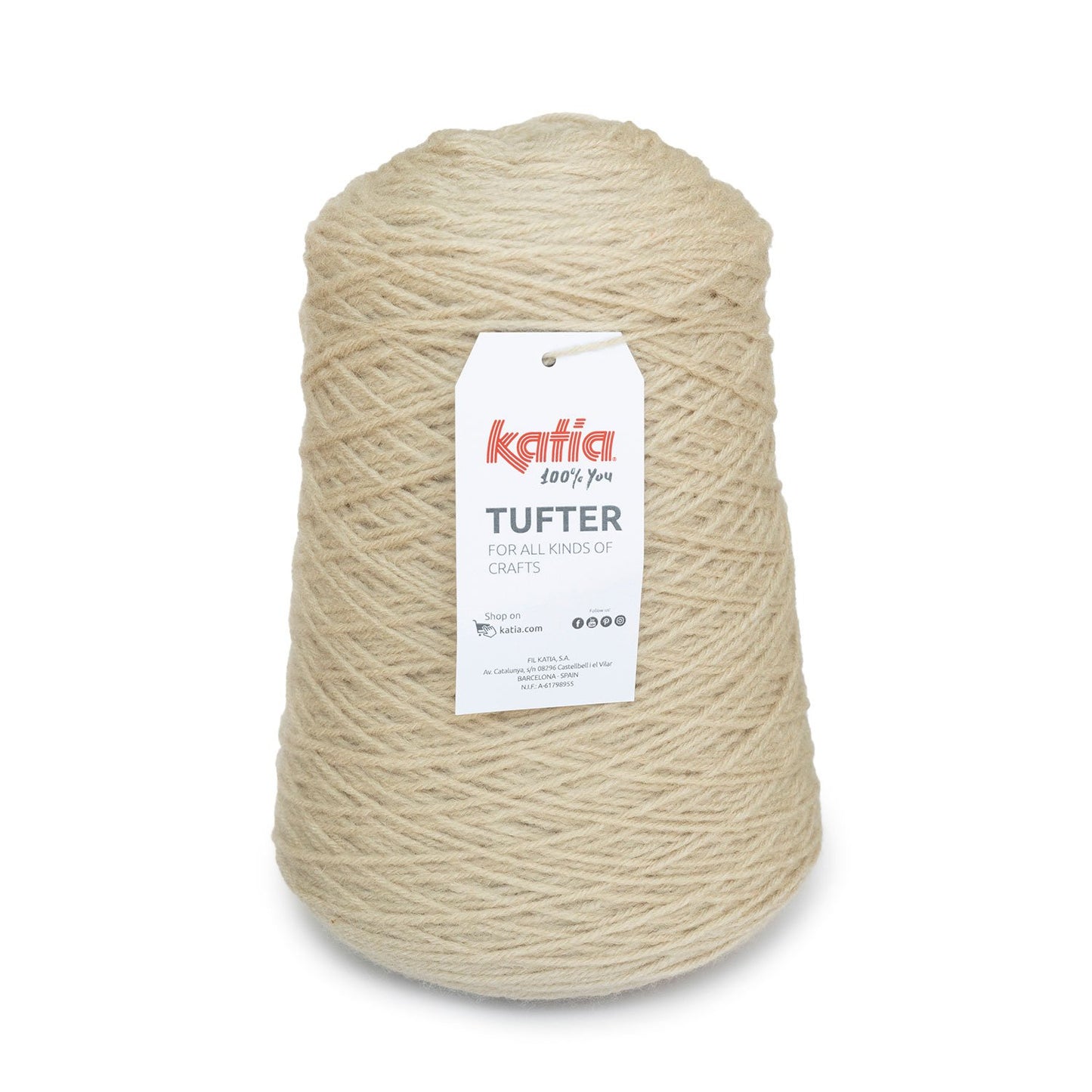 Tufter