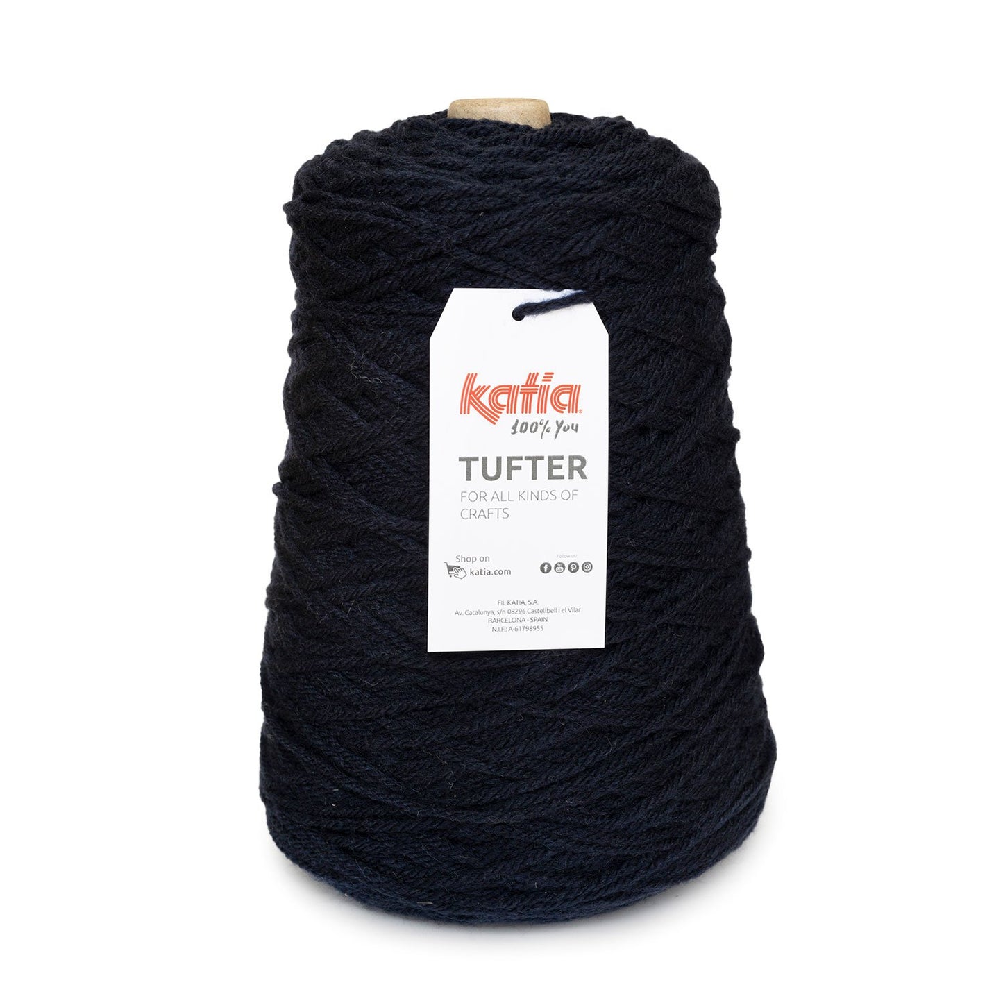 Tufter