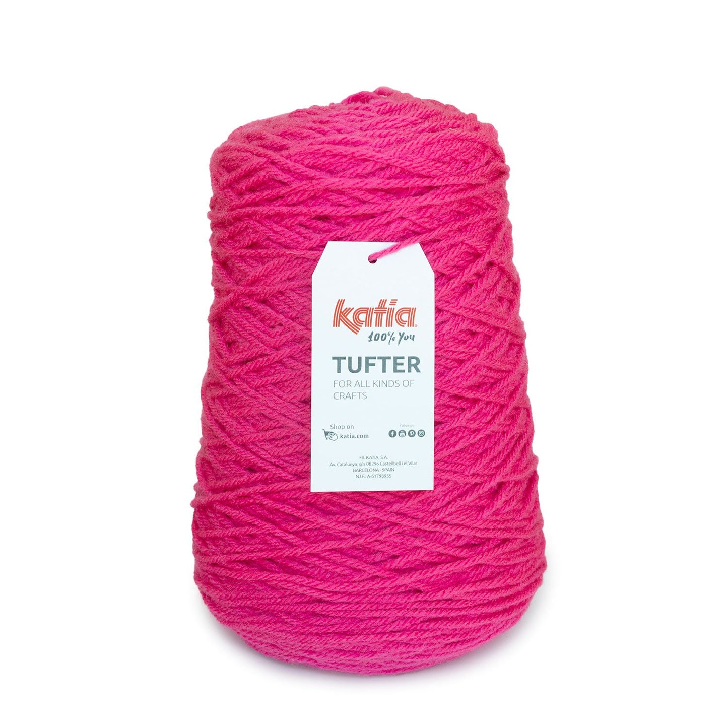 Tufter