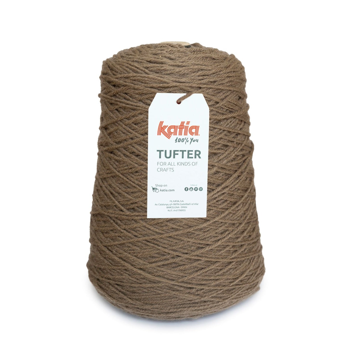 Tufter