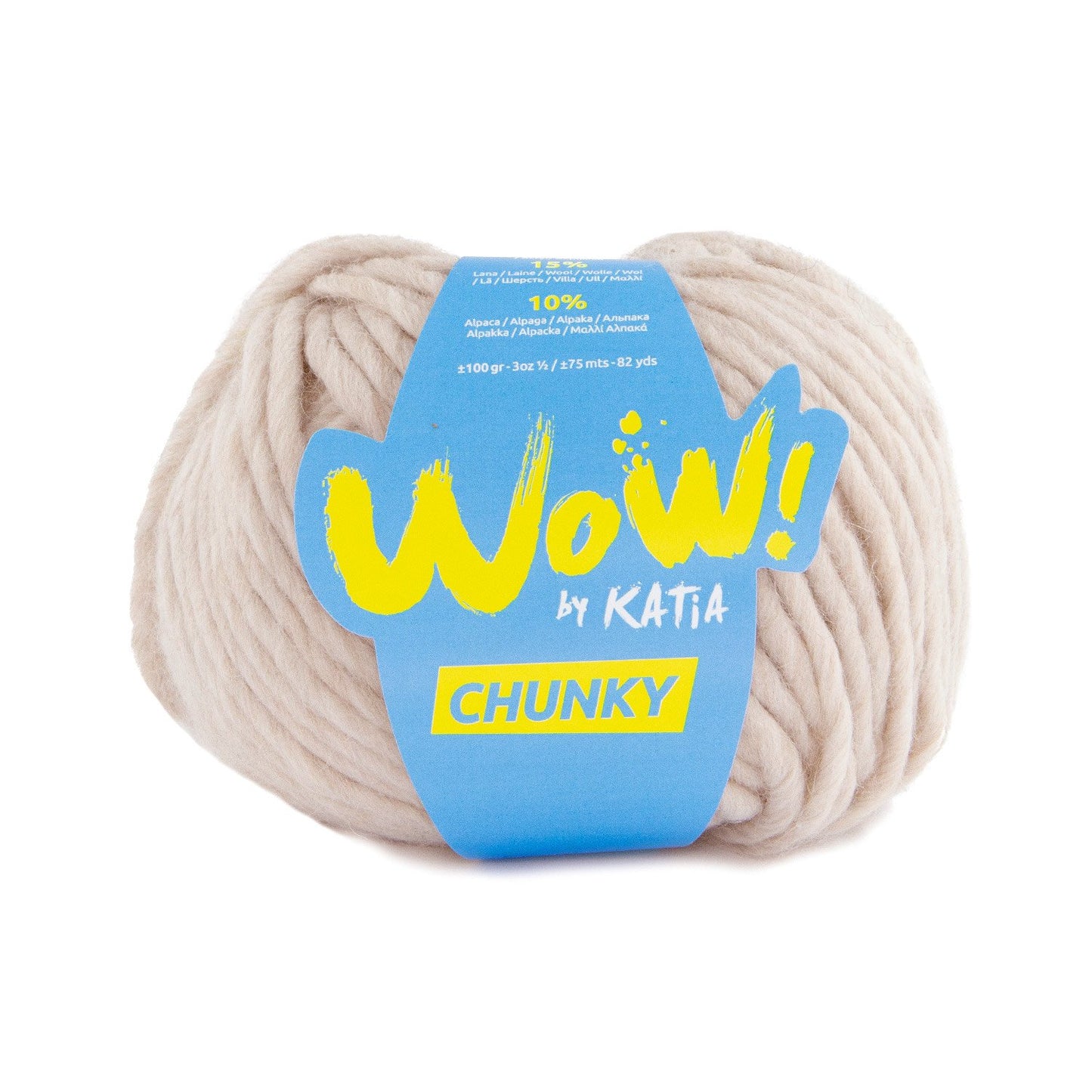 Wow! Chunky