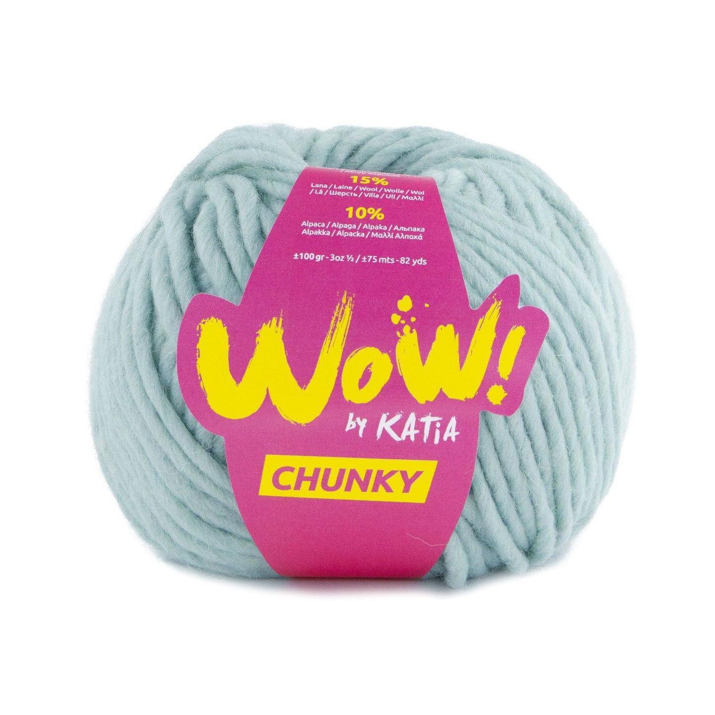 Wow! Chunky