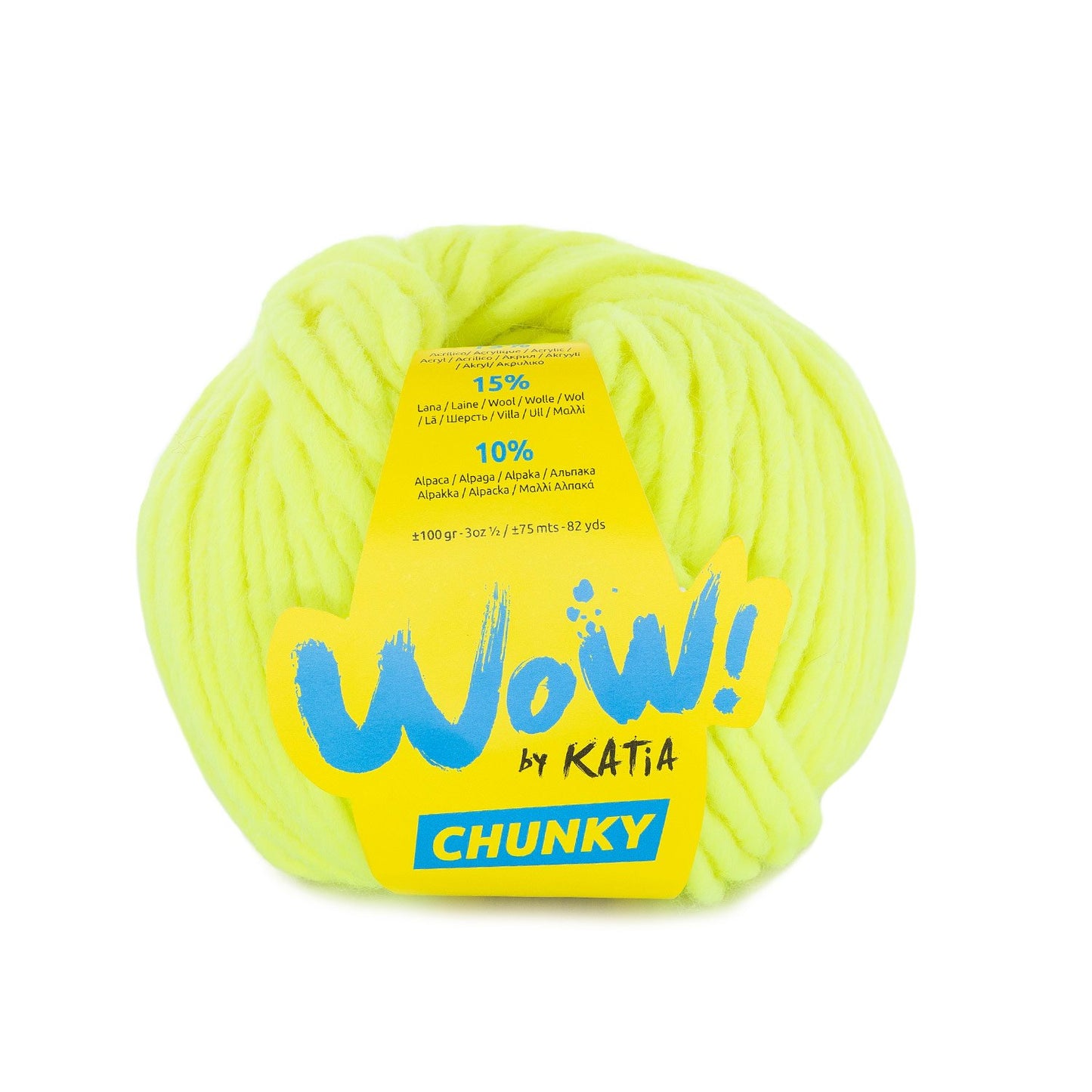 Wow! Chunky