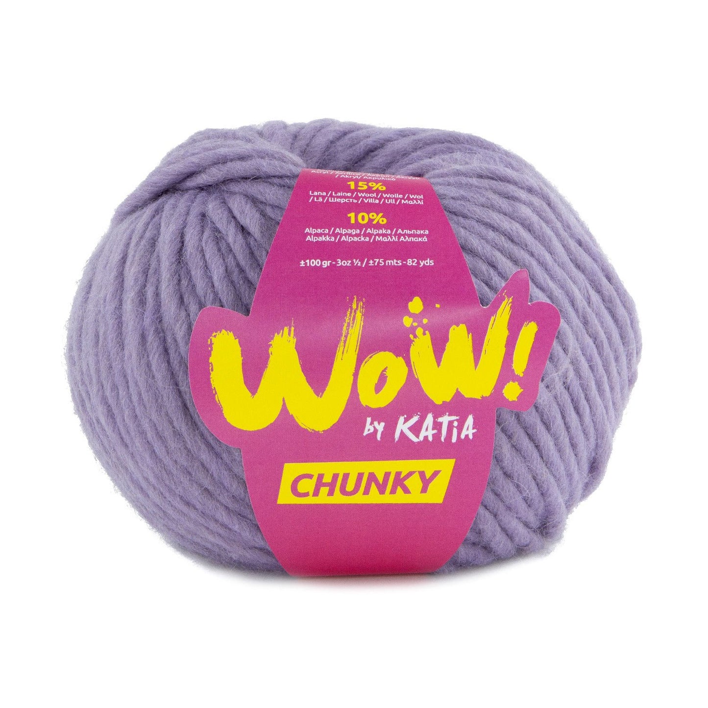 Wow! Chunky