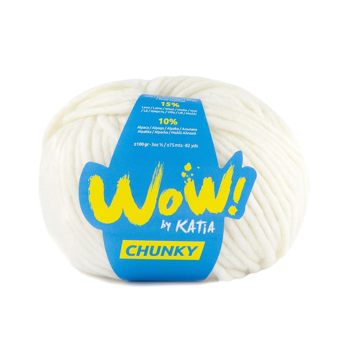 Wow! Chunky