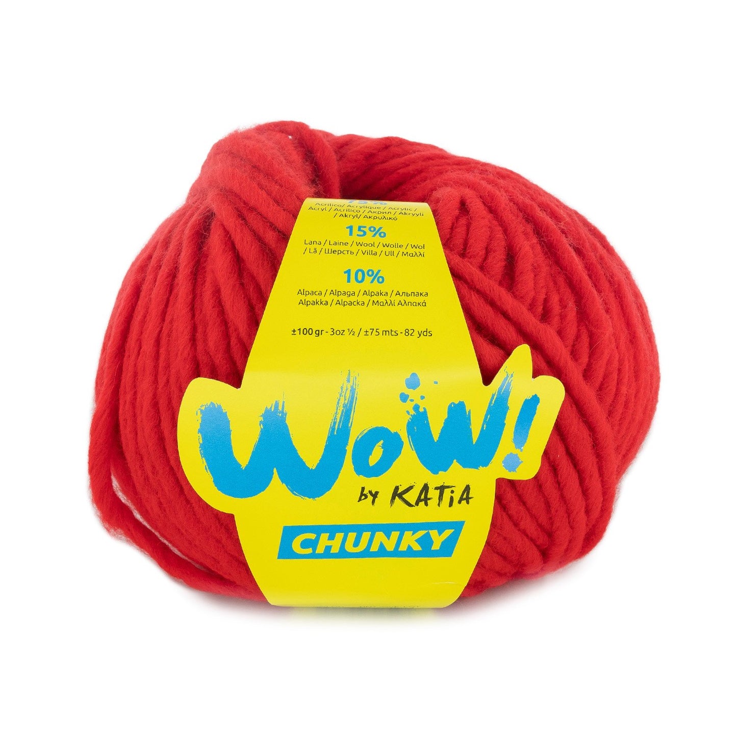 Wow! Chunky