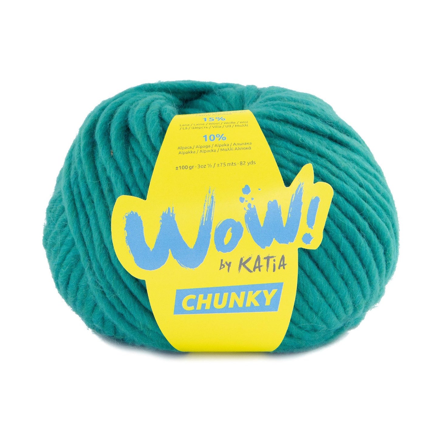 Wow! Chunky