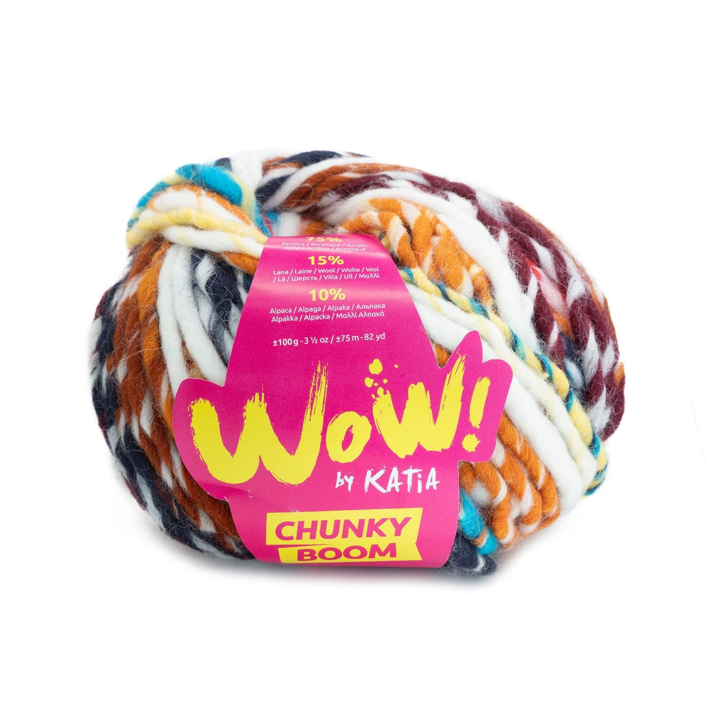 WOW! Chunky Boom