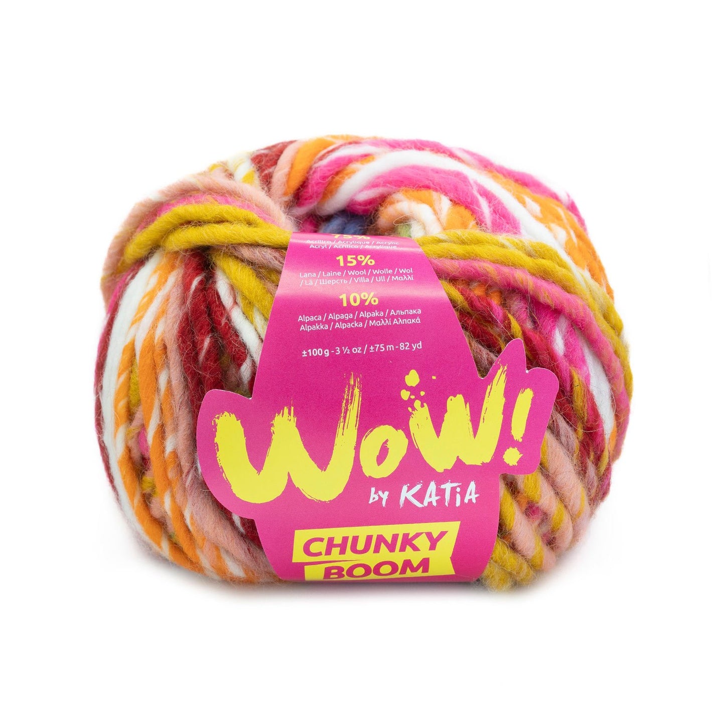 WOW! Chunky Boom