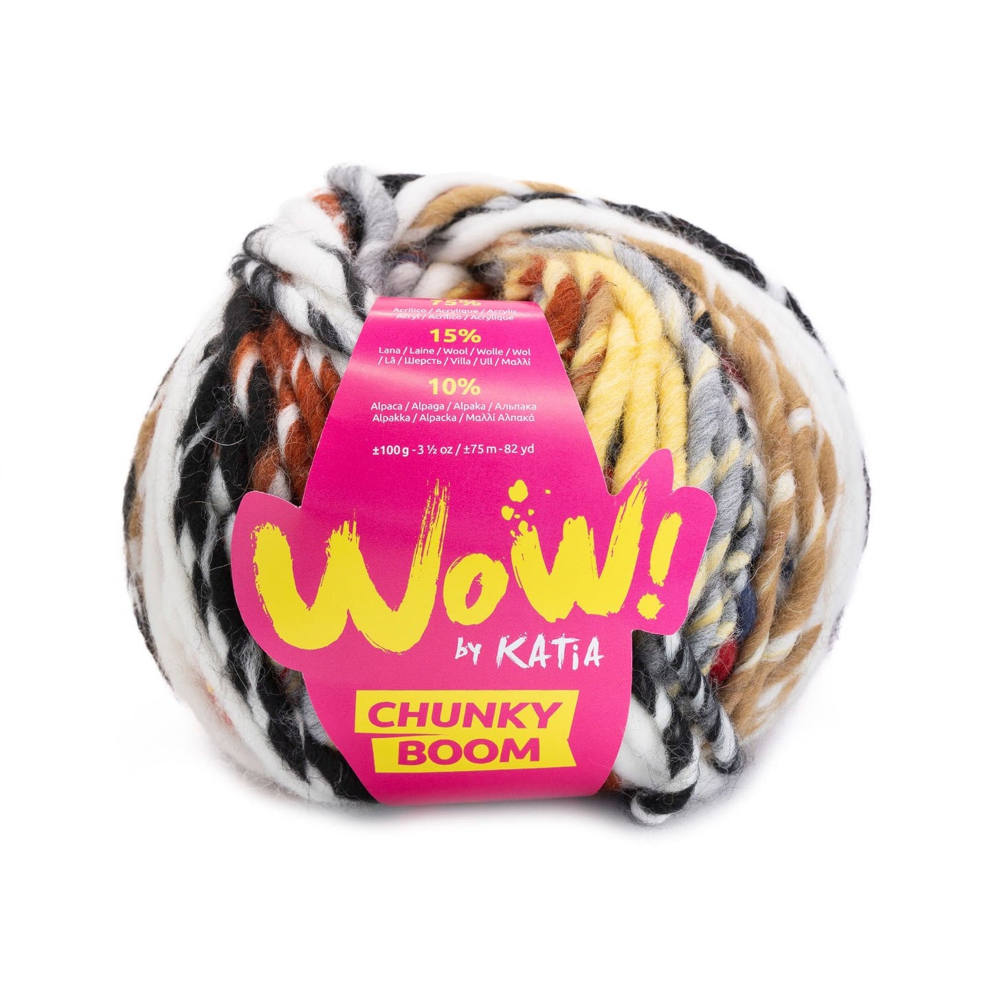 WOW! Chunky Boom