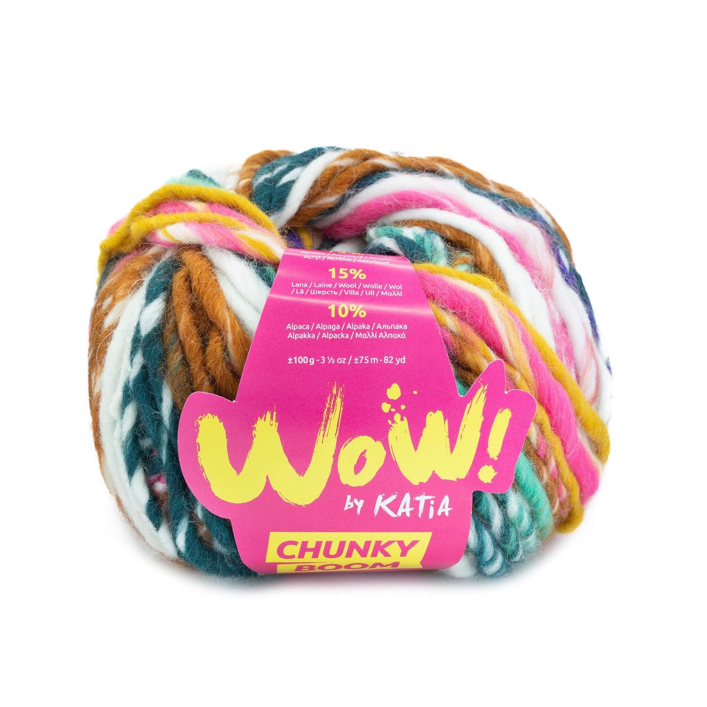 WOW! Chunky Boom