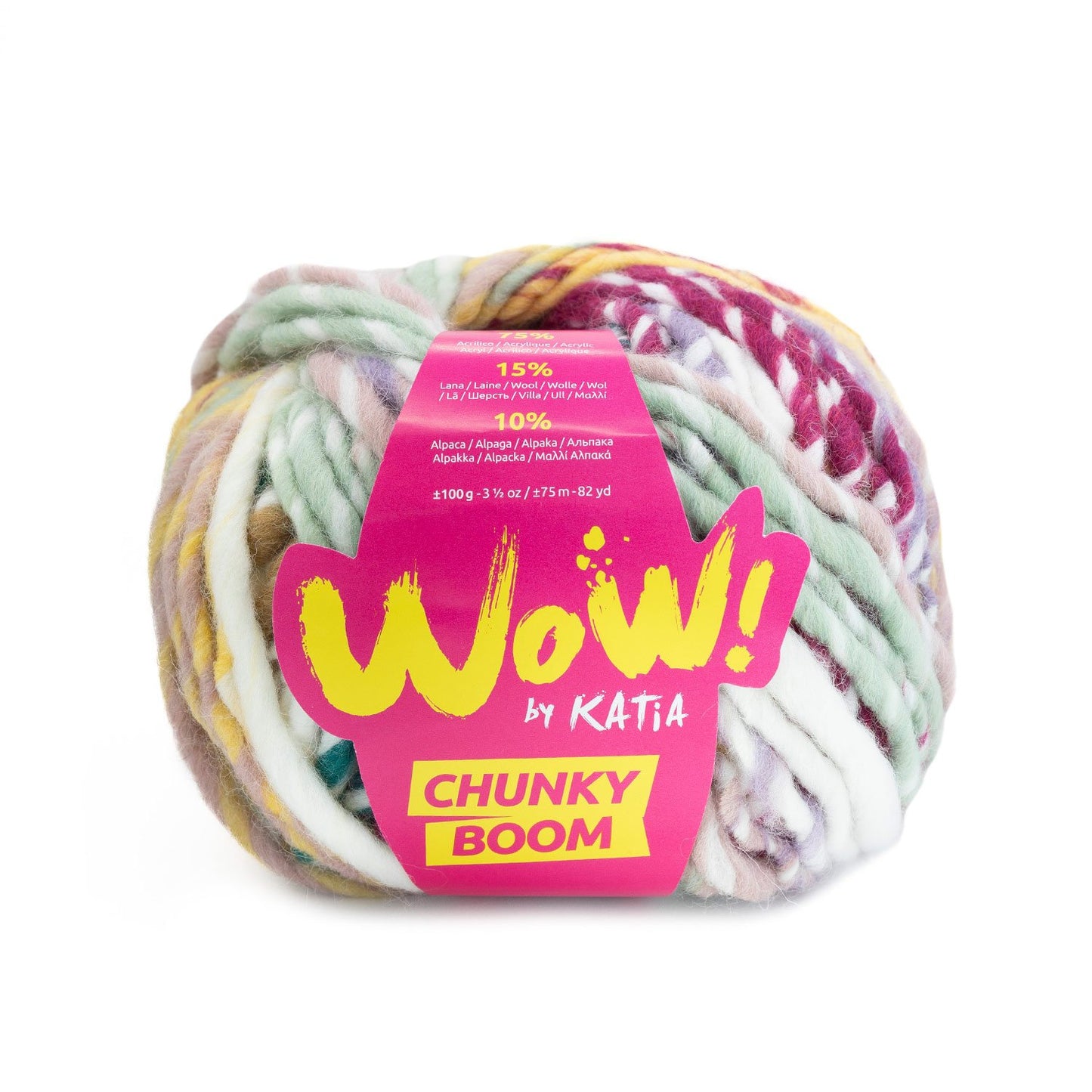 WOW! Chunky Boom