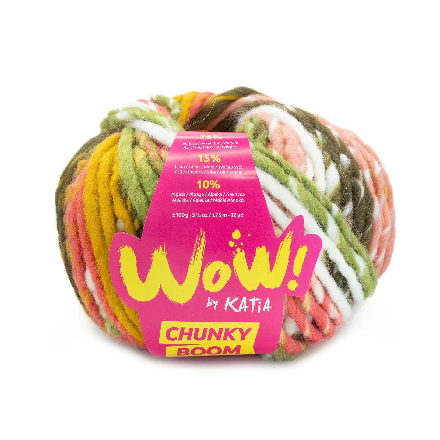 WOW! Chunky Boom