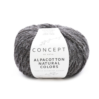 Alpacotton Natural Colors
