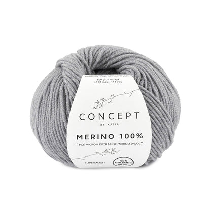 Merino 100%