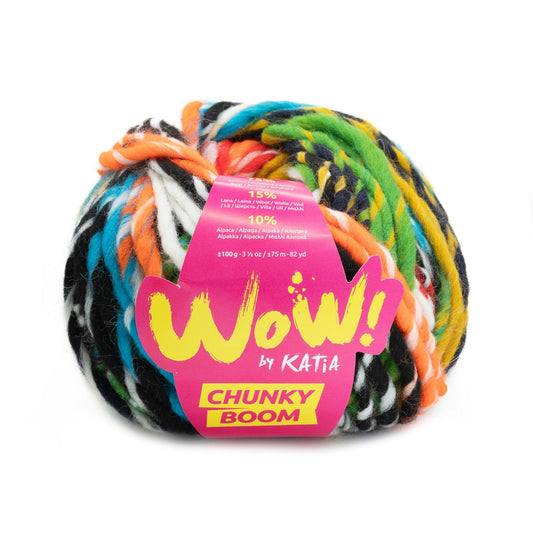WOW! Chunky Boom
